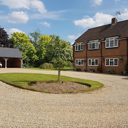 Latchmead Bed & Breakfast Stansted Mountfitchet Εξωτερικό φωτογραφία