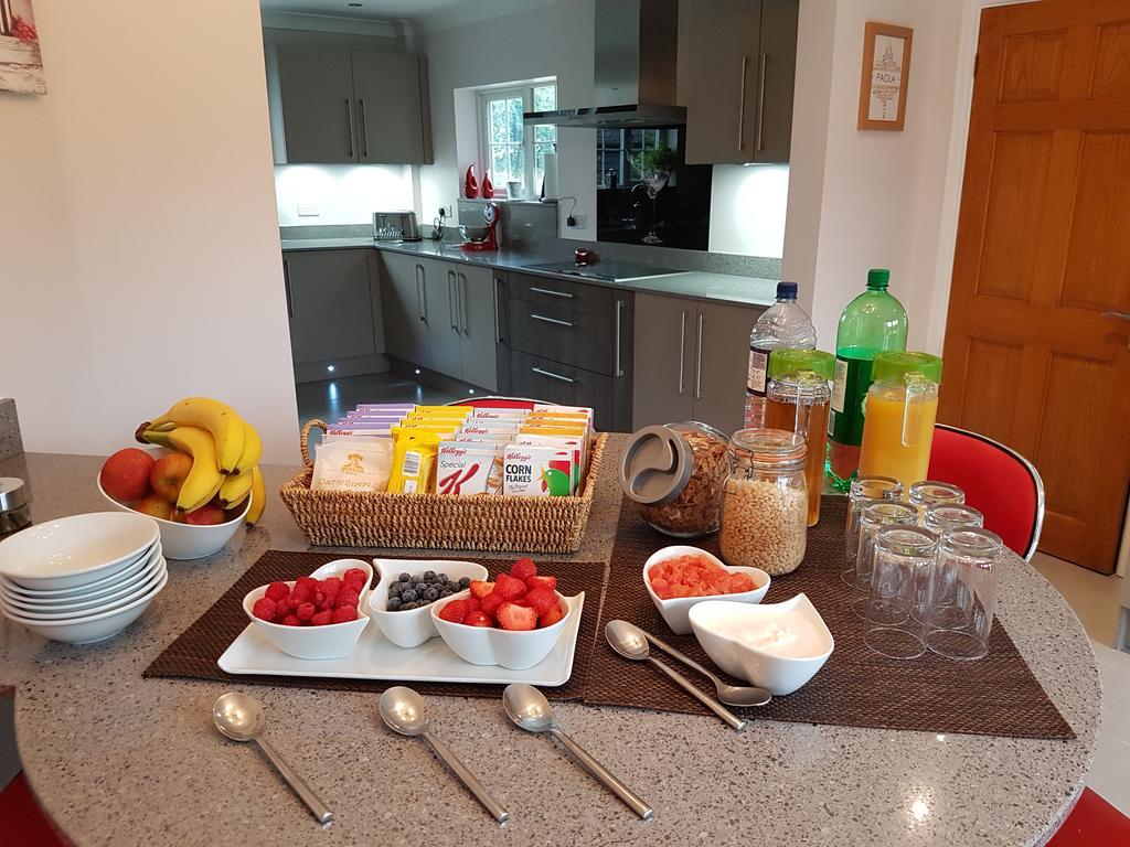 Latchmead Bed & Breakfast Stansted Mountfitchet Εξωτερικό φωτογραφία
