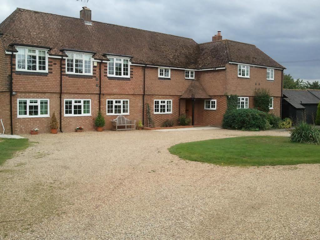 Latchmead Bed & Breakfast Stansted Mountfitchet Εξωτερικό φωτογραφία